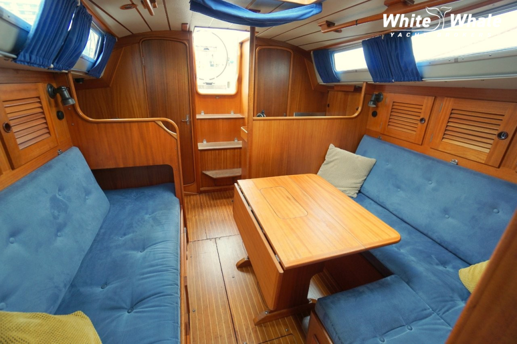 Hallberg-Rassy 34 — foto 19 van 26