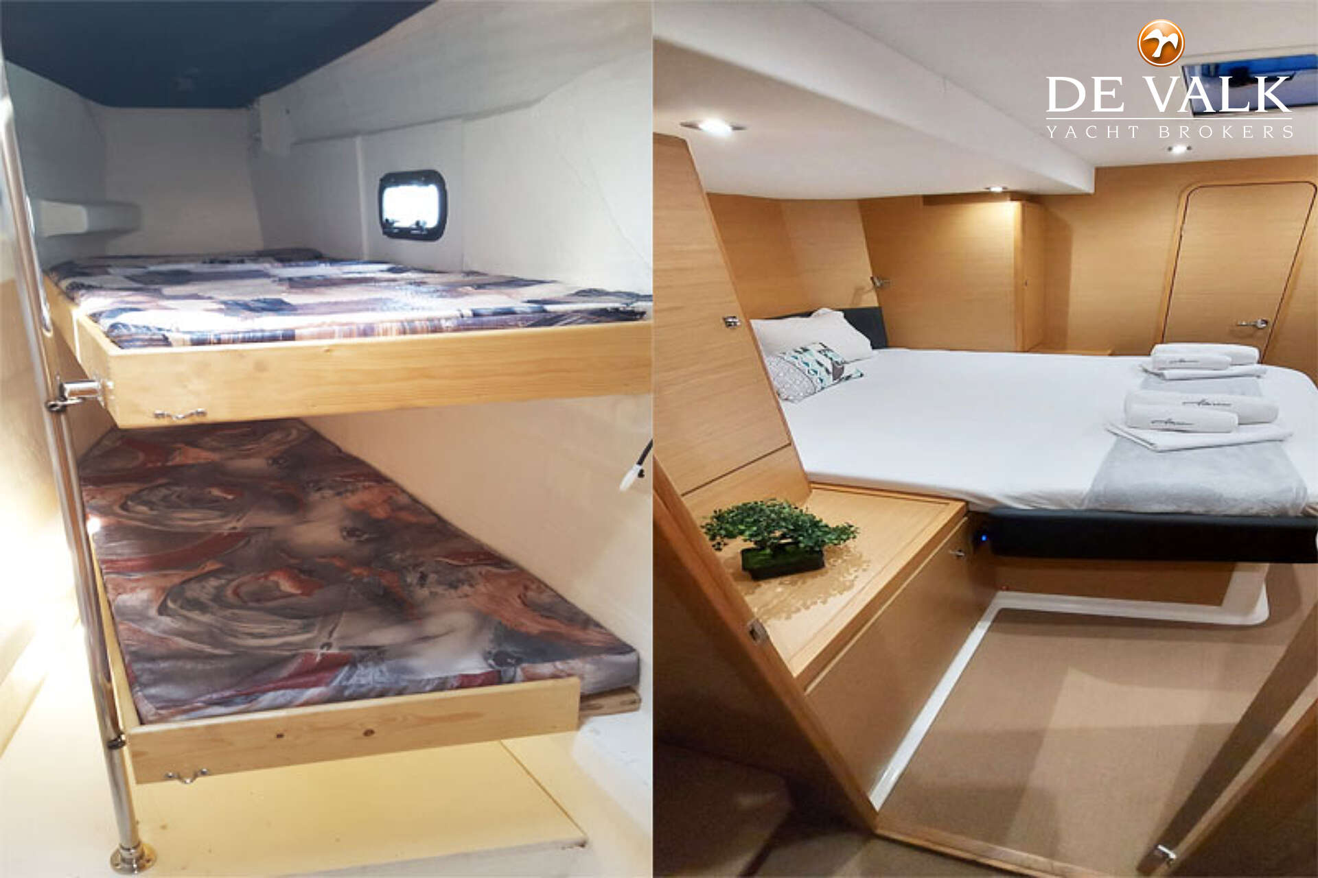 Dufour Catamaran 48 — foto 34 van 44