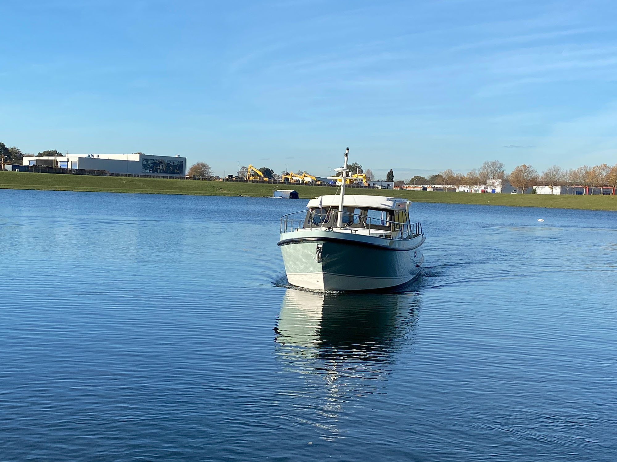 Linssen 35 SL Sedan — foto 9 van 18