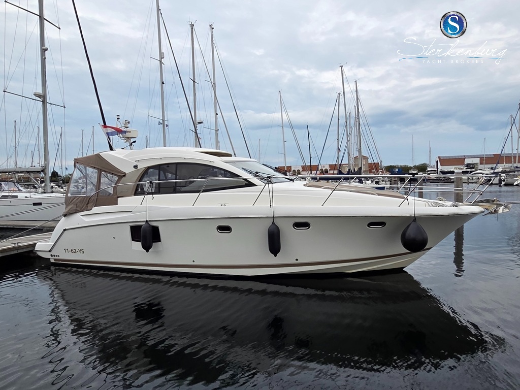 Jeanneau Prestige 390 S — foto 3 van 29