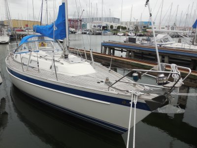 Hallberg Rassy Varvet Jachtbemiddeling — foto 2 van 8