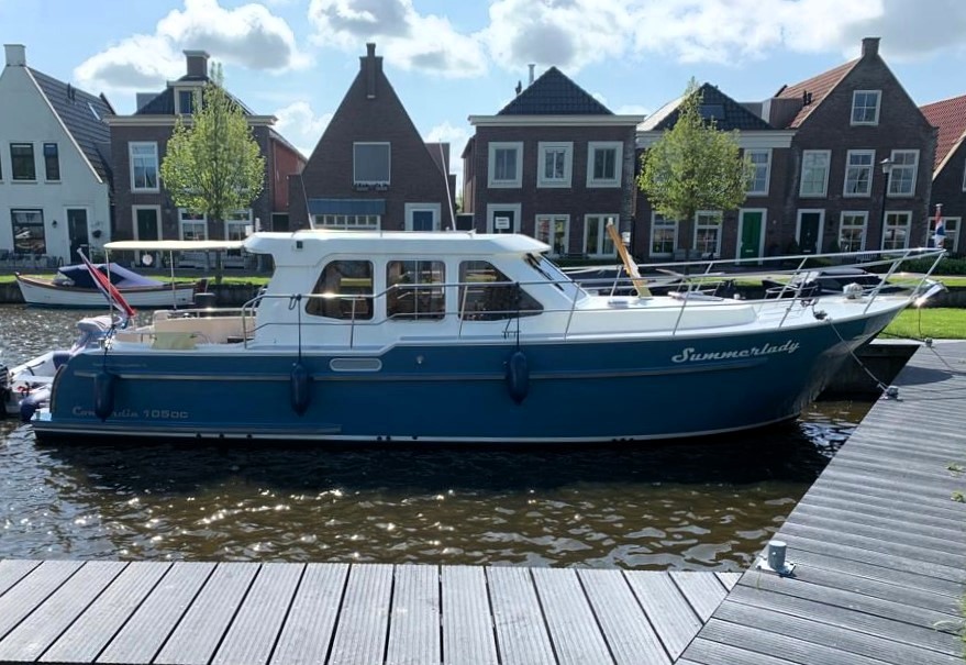 Concordia  105 OC
