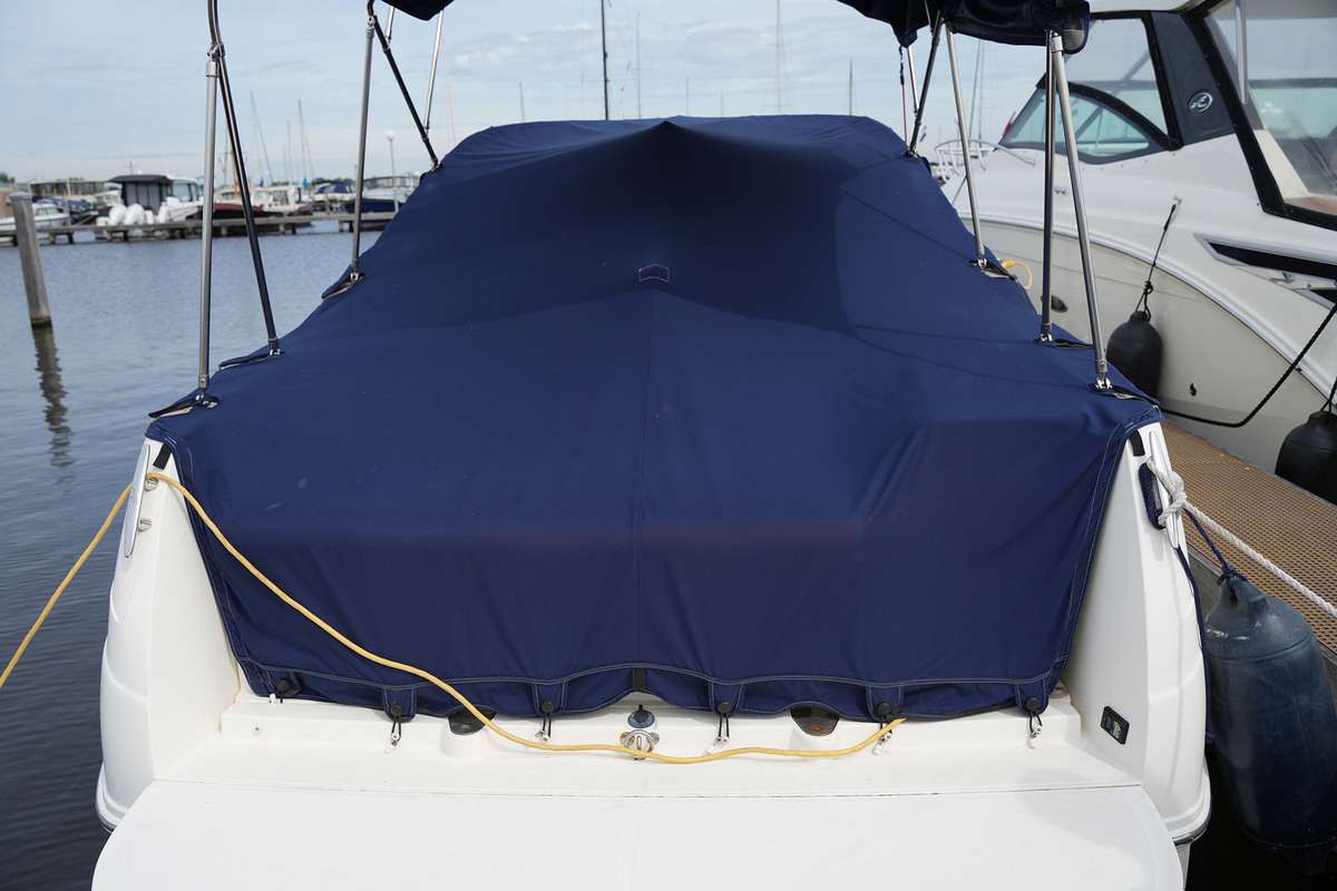 Sea Ray 255 Sundancer — foto 48 van 53
