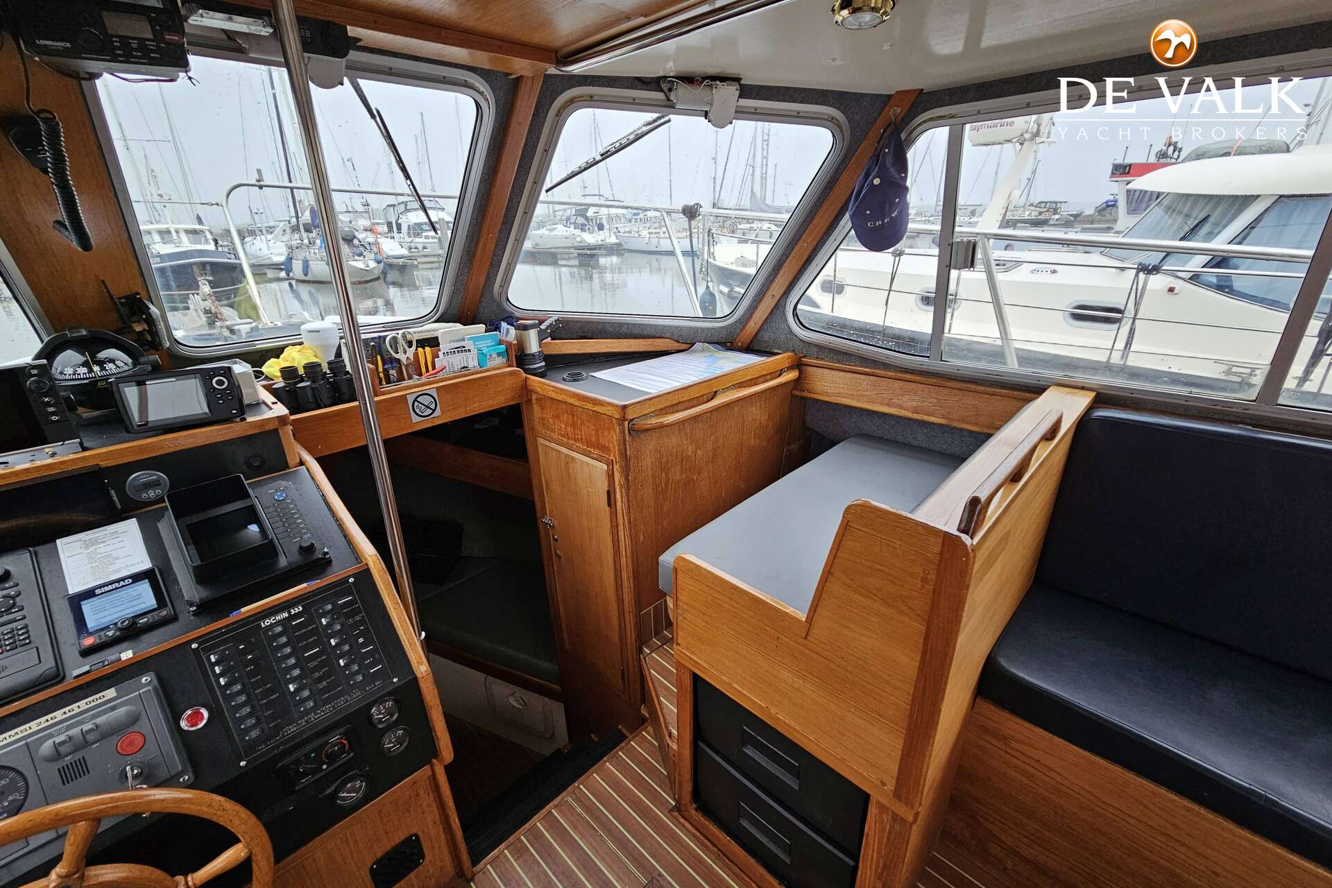 Lochin 333 Harbour Pilot — foto 28 van 44