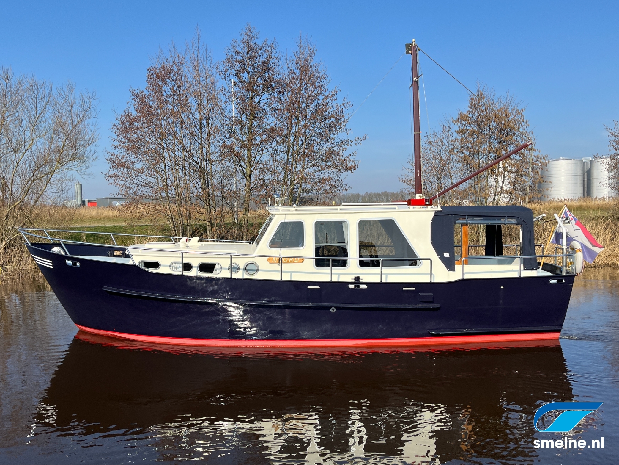 Bergumermeer Spiegelkotter — foto 32 van 35