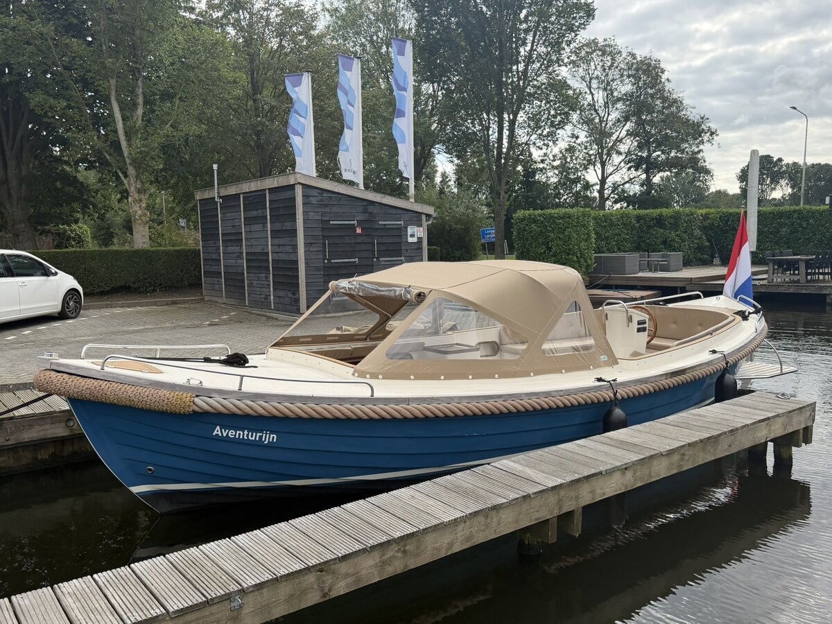 Langweerder Sloep 8.50 Classic — foto 1 van 22