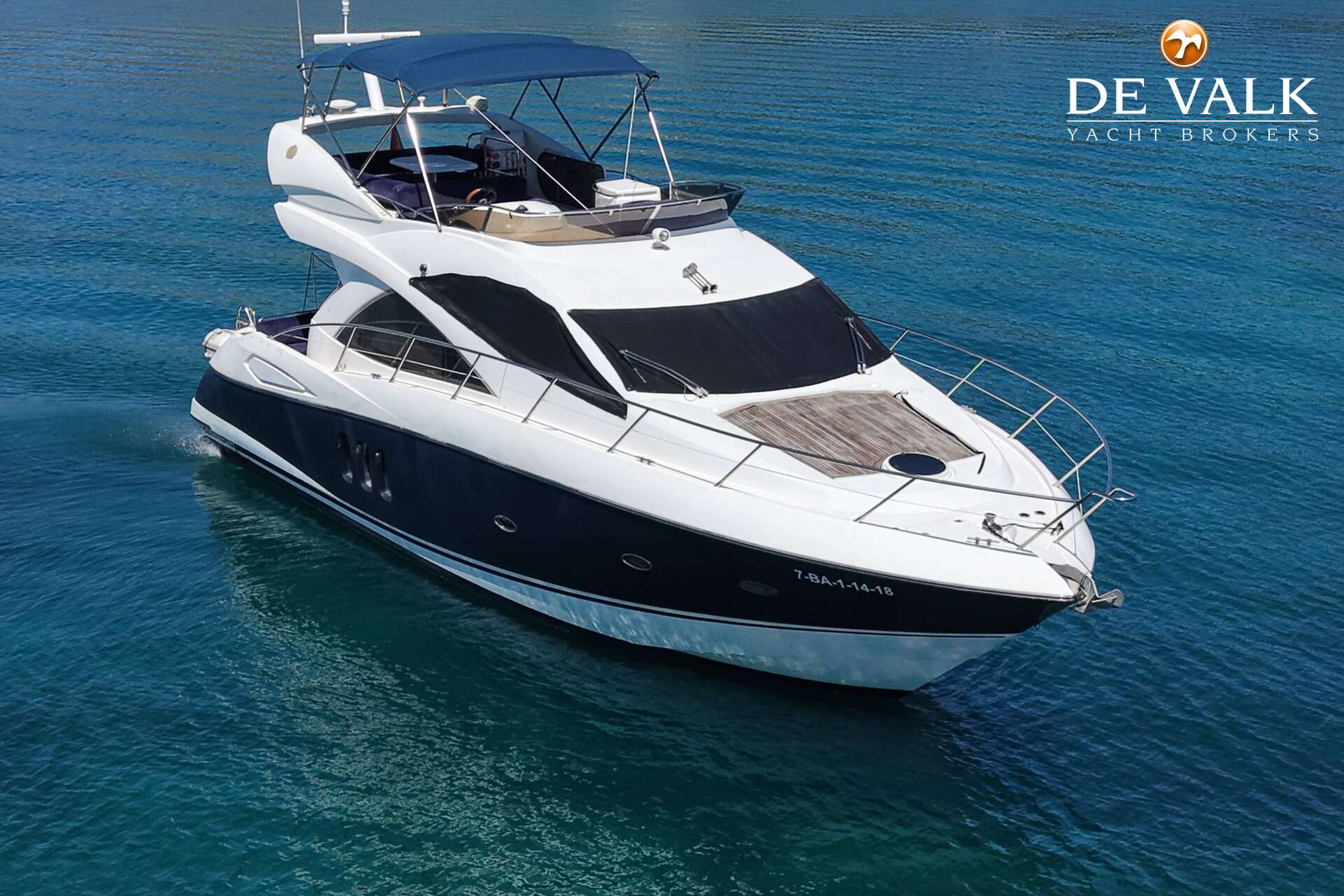 Sunseeker Manhattan 50 — foto 4 van 39