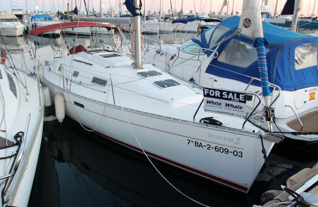 Beneteau Oceanis Clipper 311 — foto 1 van 43