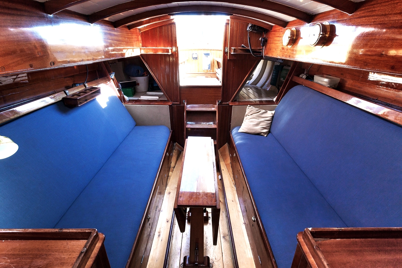 Anker & Jensen S-Spant 9.5 Mtr Klasse Nieuwe Vraagprijs — foto 18 van 28