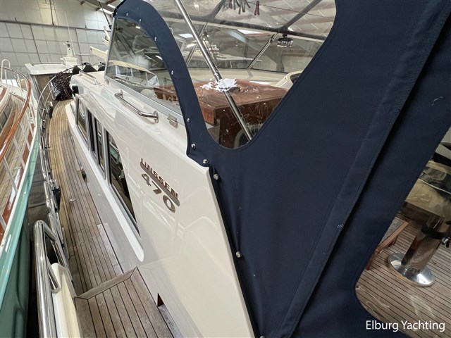 Linssen Grand Sturdy - 470 AC - Twin — foto 63 van 84
