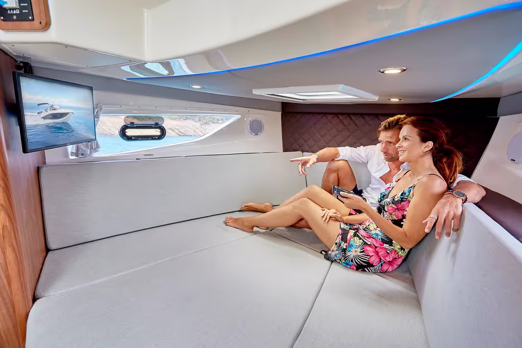 Quicksilver 875 Sundeck — foto 12 van 19
