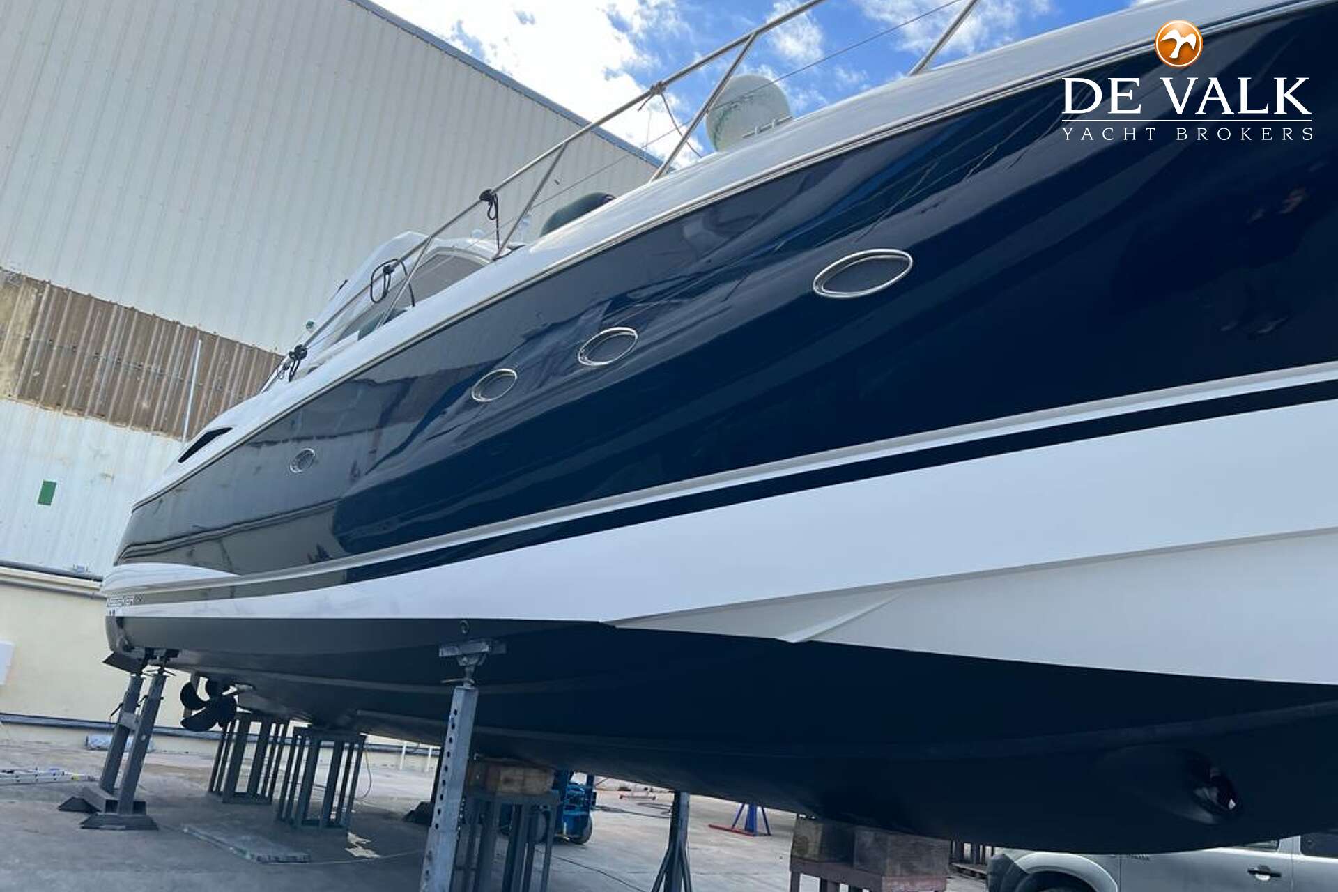Sunseeker Portofino 53 — foto 13 van 30