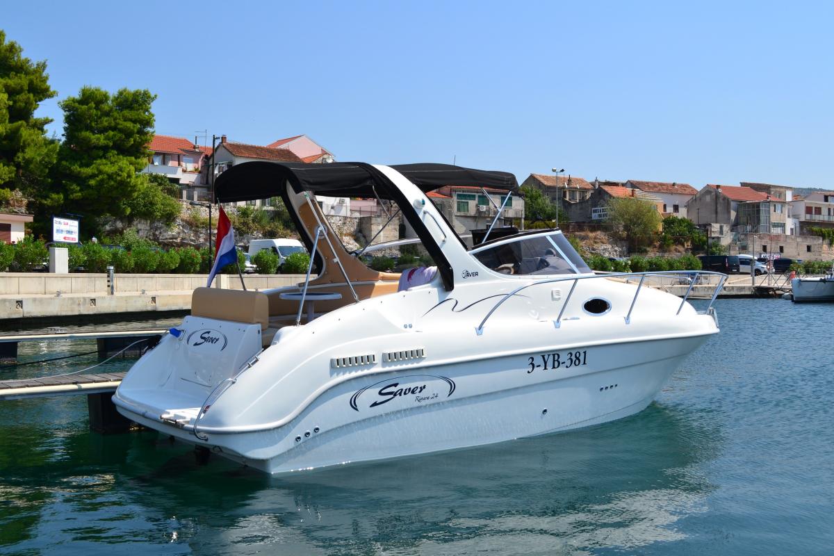 Saver Riviera 24 with Swimplatform — foto 5 van 11