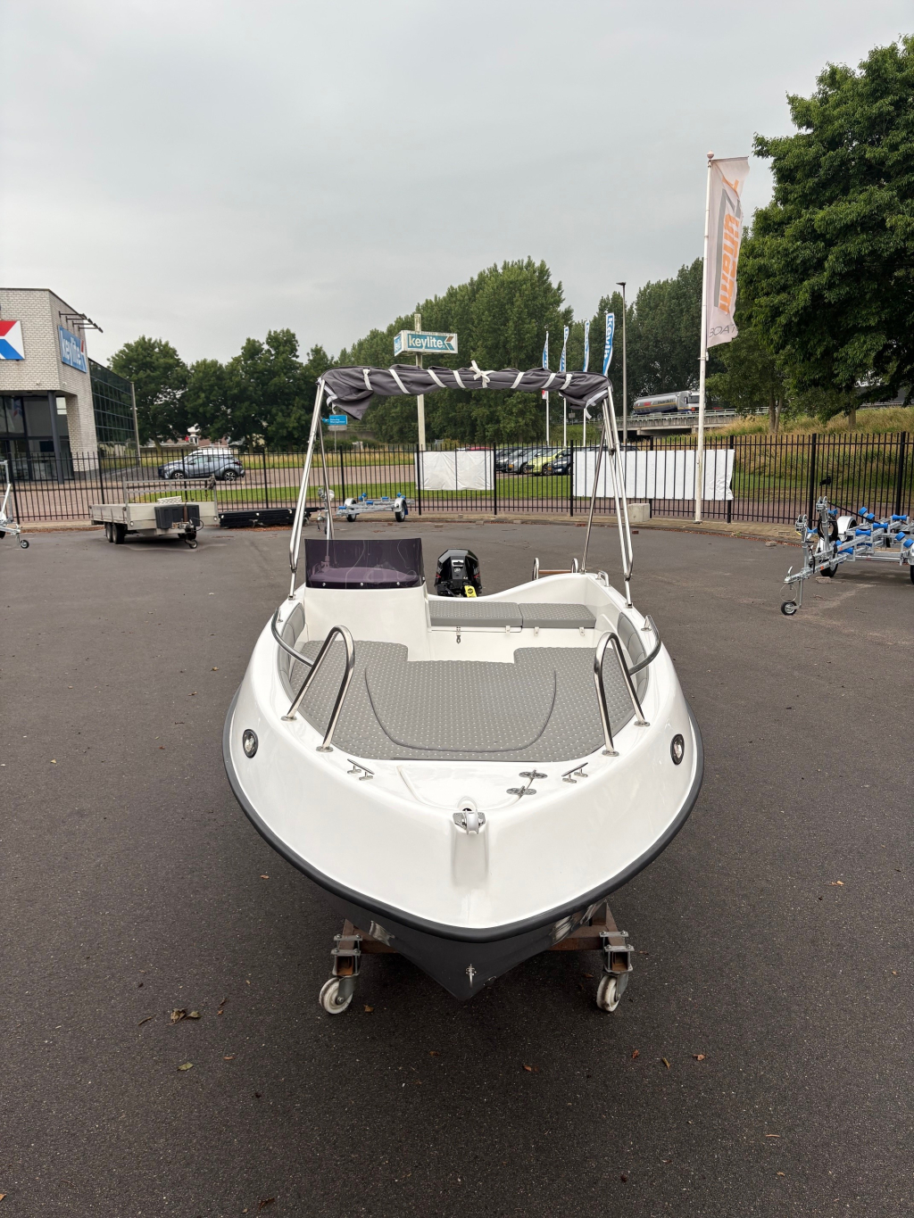 Booi boat  470 — foto 2 van 6