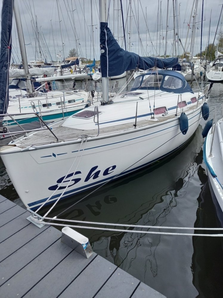 Bavaria - Sailing Yacht - GRP (Polyester) - 2007 - € 49.500 — foto 3 van 11