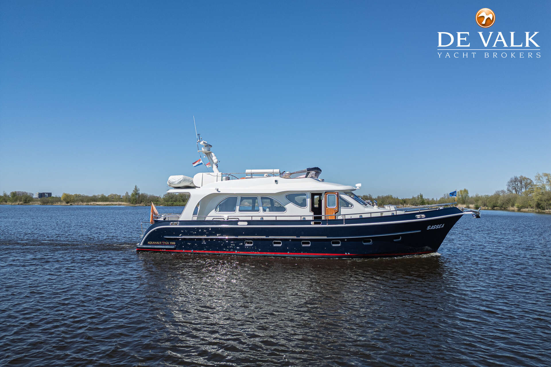 Aquanaut Global Voyager 1500 (Stabilizers) — foto 13 van 34