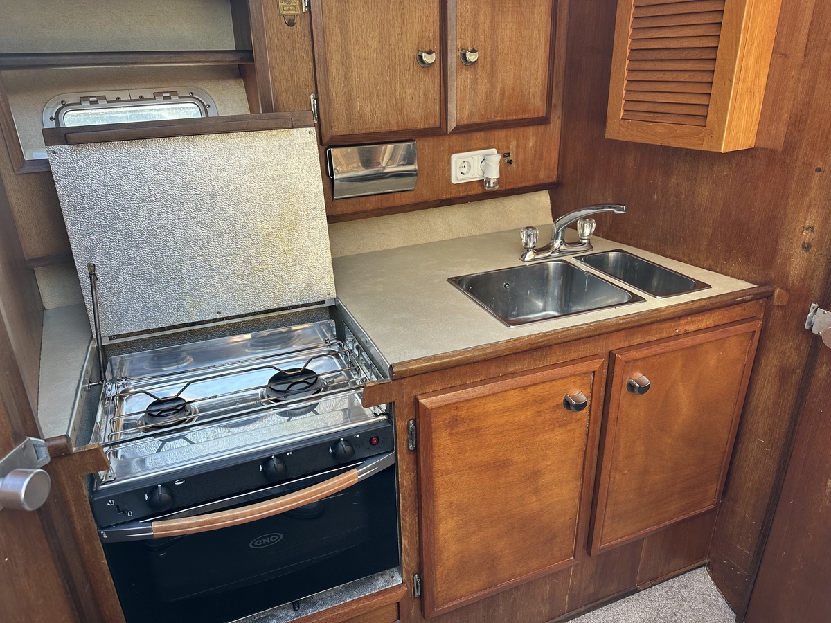 Fairline 31 Corniche — foto 17 van 33