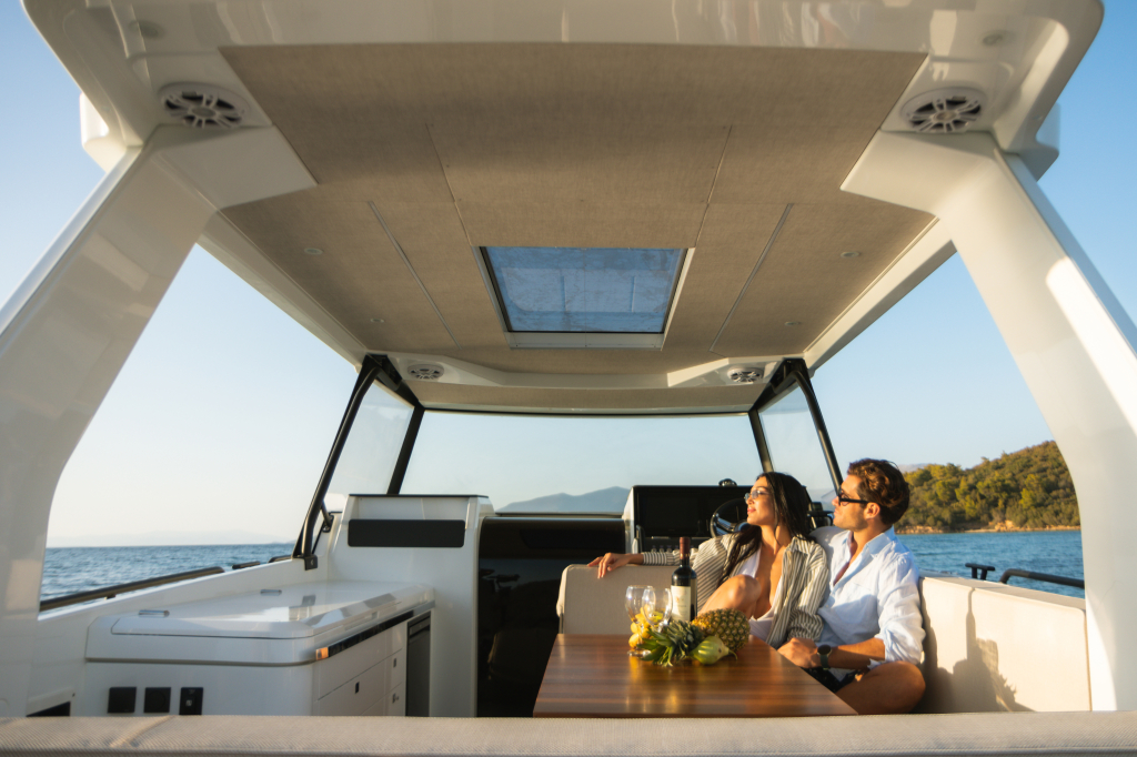 Quarken 35 Grand Tourer — foto 28 van 33