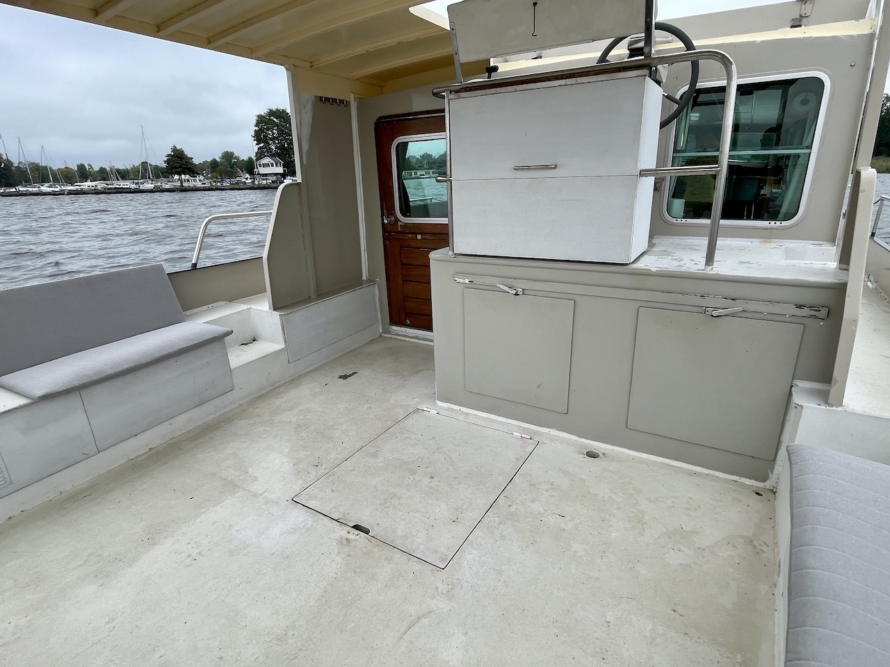 Tak Trawler 1450 — foto 11 van 49