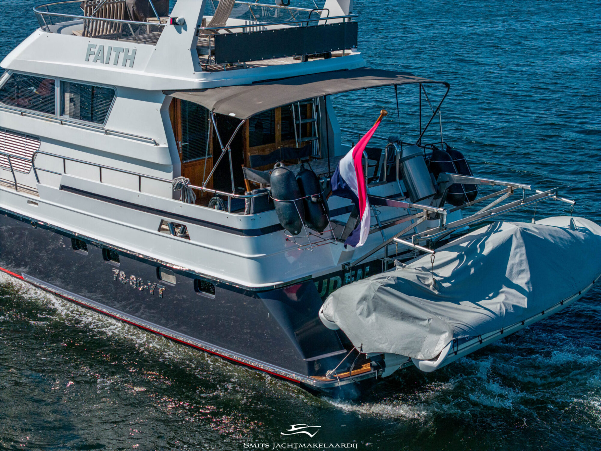 Van der Valk Valk Vitesse 54 Stabilizers — foto 96 van 98