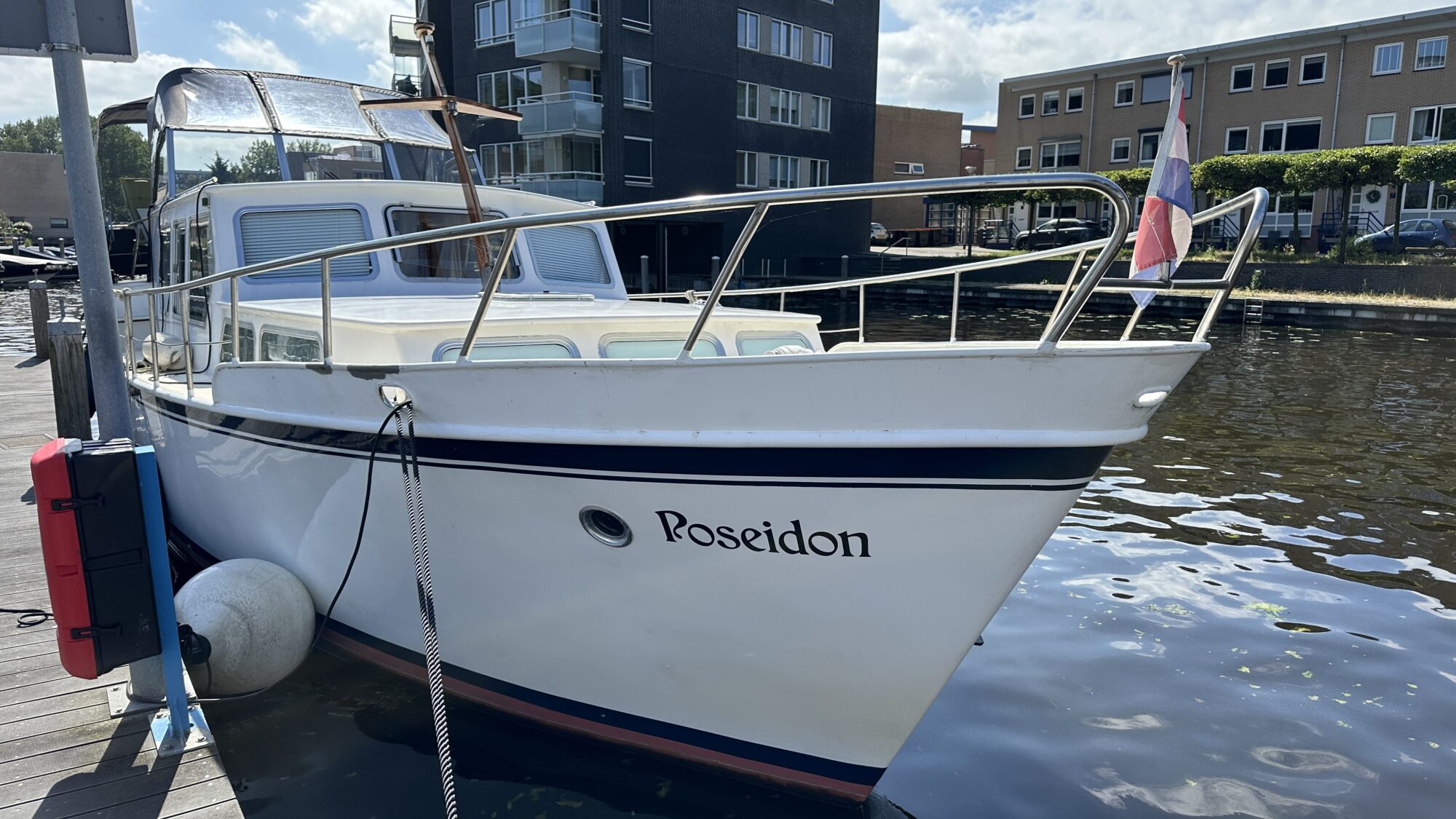 Zwaan Kruiser 13.50 AK — foto 5 van 50