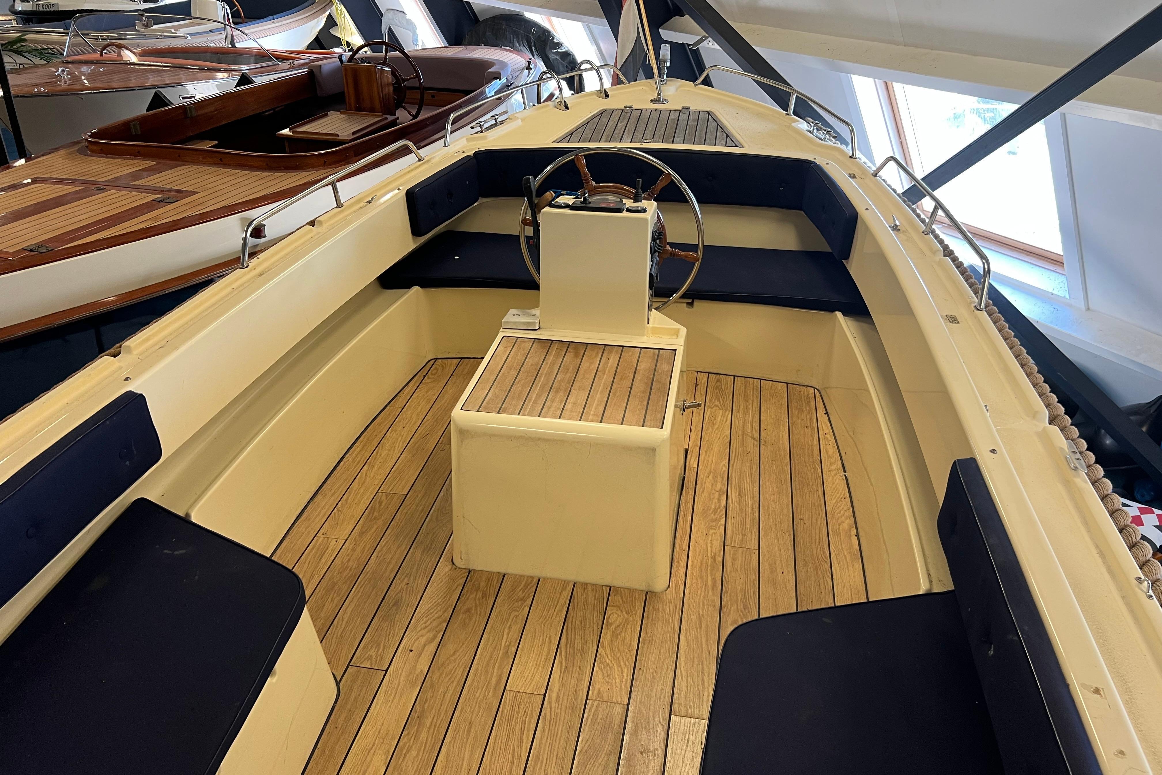 Clever 685 Sloep — foto 2 van 8