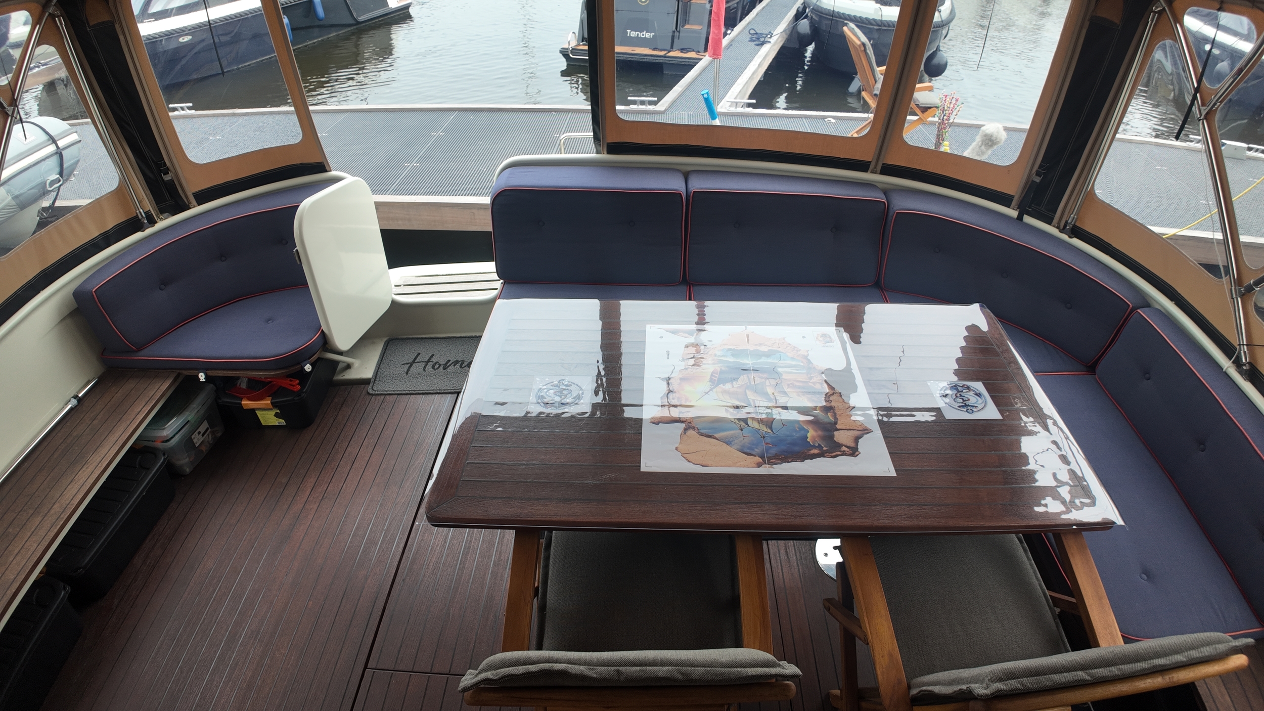 Linssen Grand Sturdy 40.9 SEDAN — foto 19 van 38