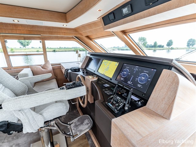 Mulder 73 Wheelhouse - Alu Fast Going - FLOAT — foto 14 van 111