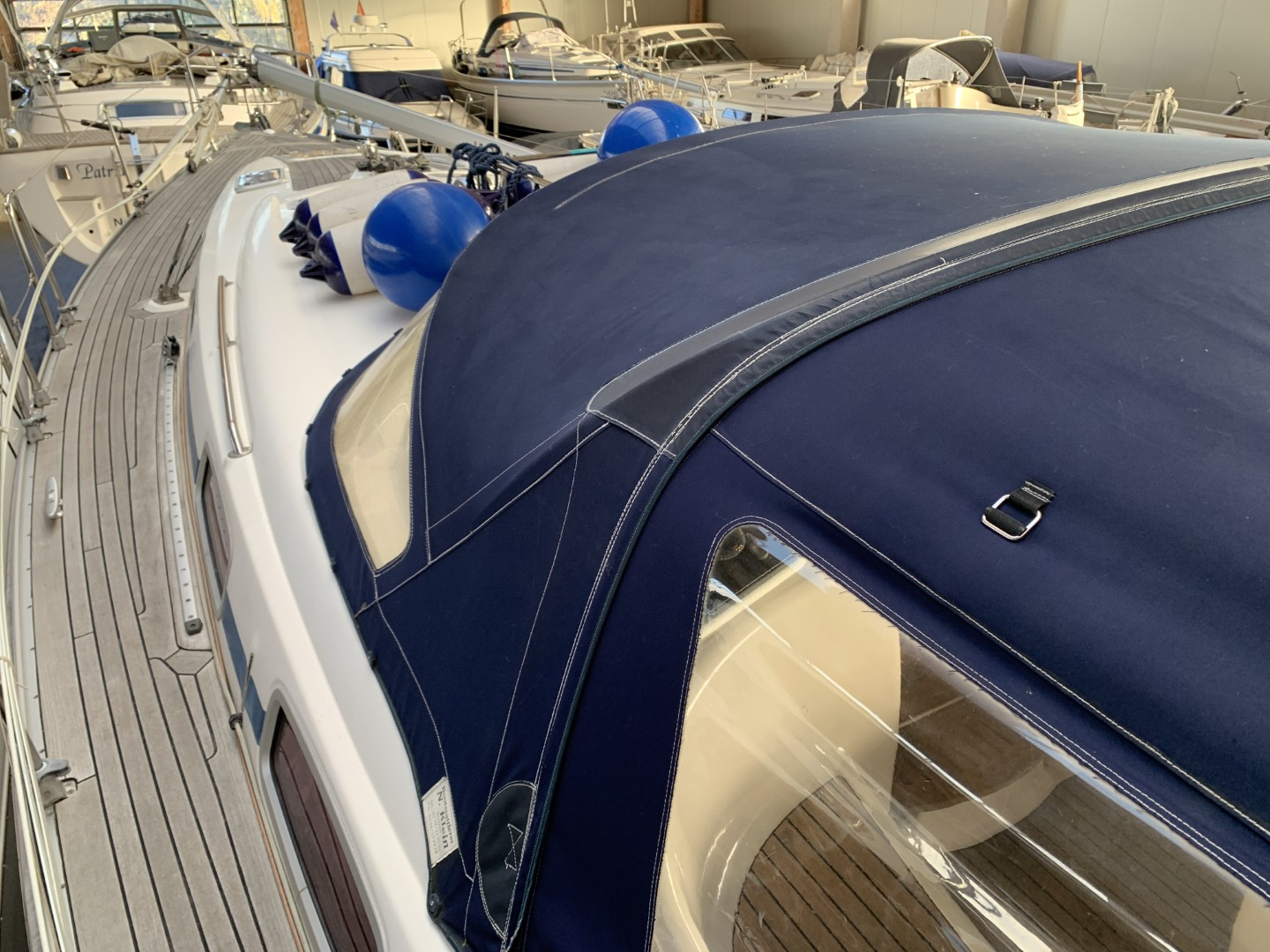 Bavaria 37 Cruiser — foto 27 van 40