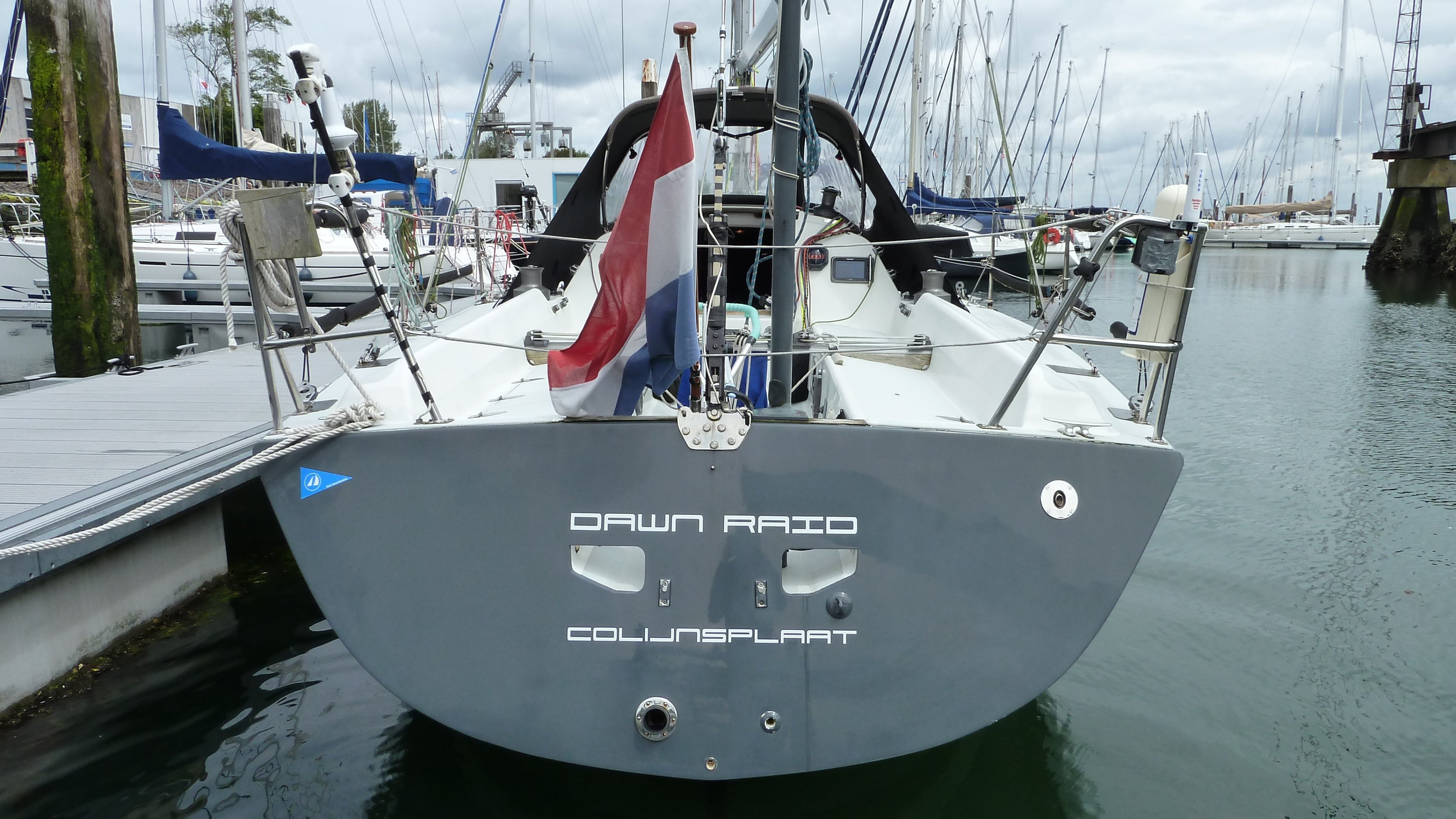 Humphreys onedesign HOD35 — foto 4 van 12