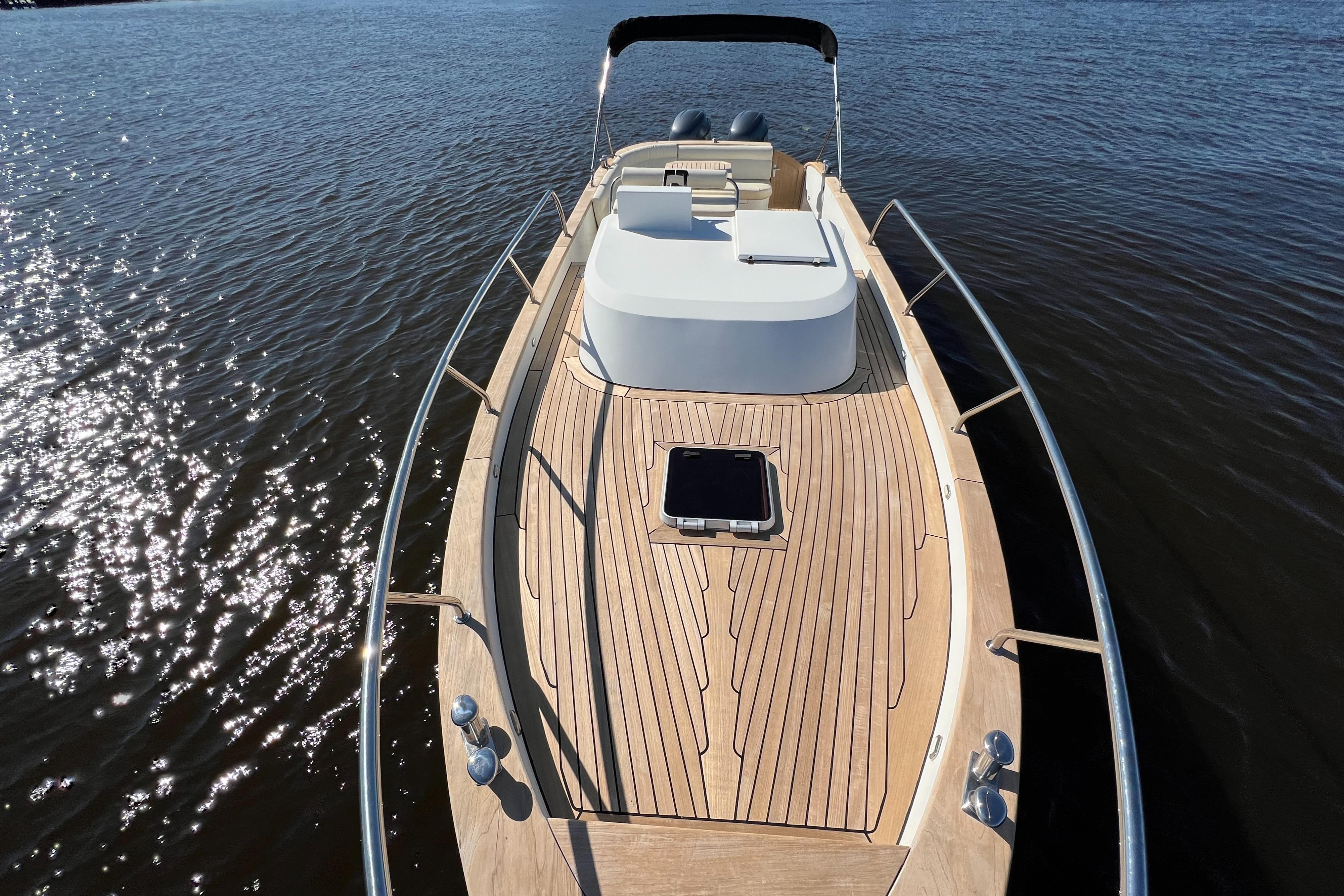 Center Console Blackfish Crossover 900 — foto 16 van 43