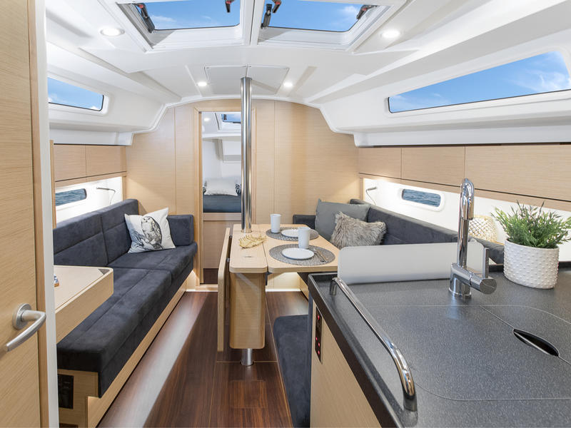 Hanse 348 — foto 13 van 16