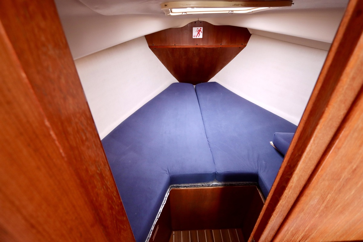 Hunter 306 — foto 65 van 66