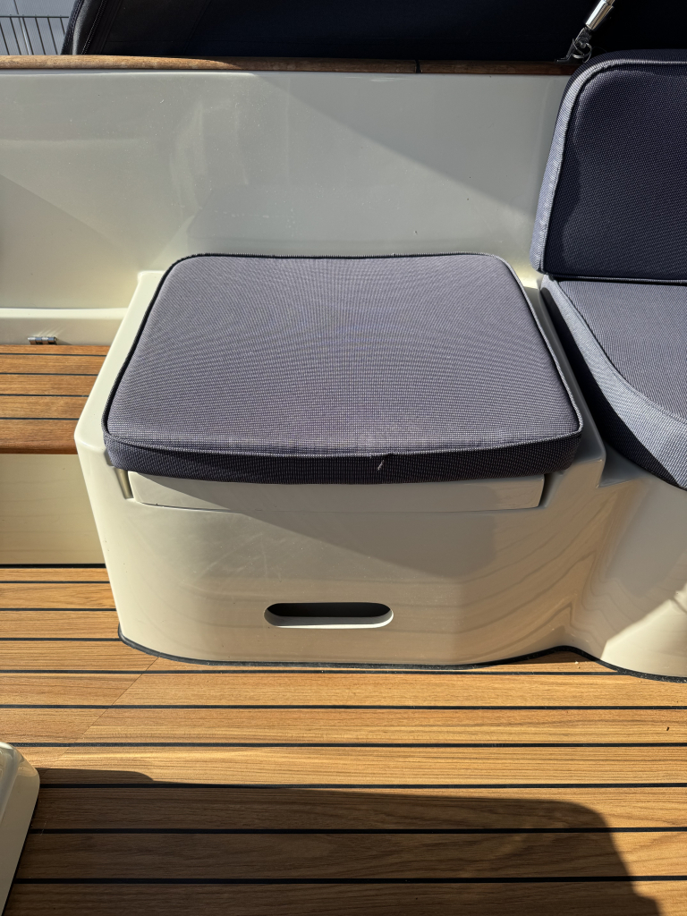 Maril 650 met Vetus 27 pk — foto 12 van 20