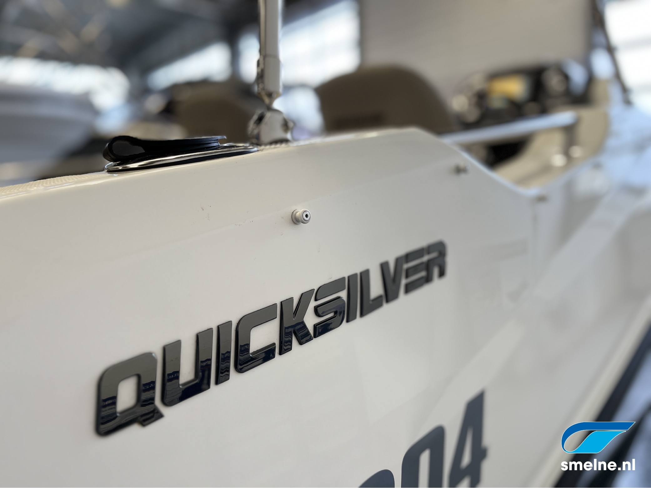 Quicksilver ACTIV 555 CABIN — foto 24 van 29