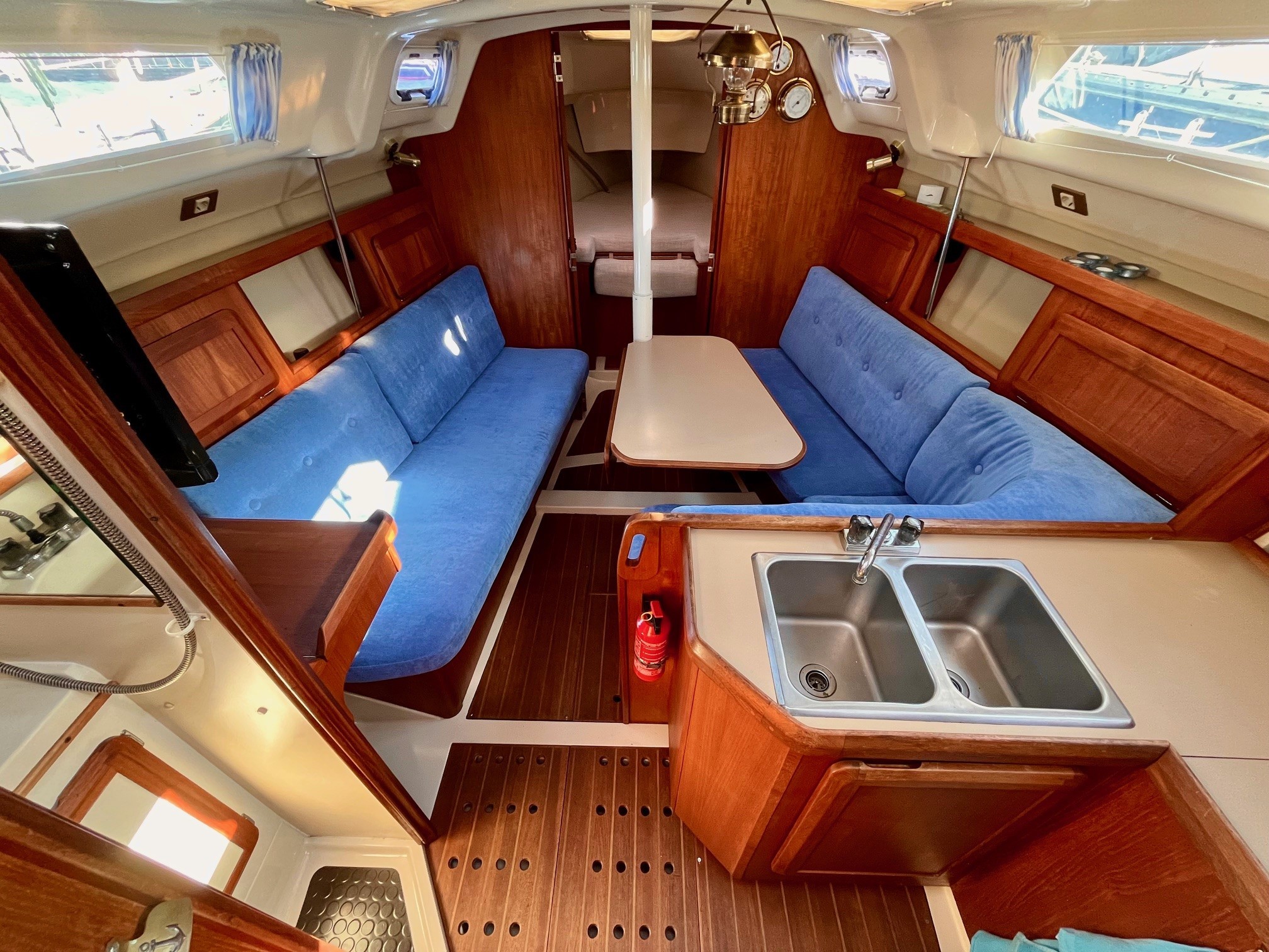 Hunter 30 — foto 13 van 57