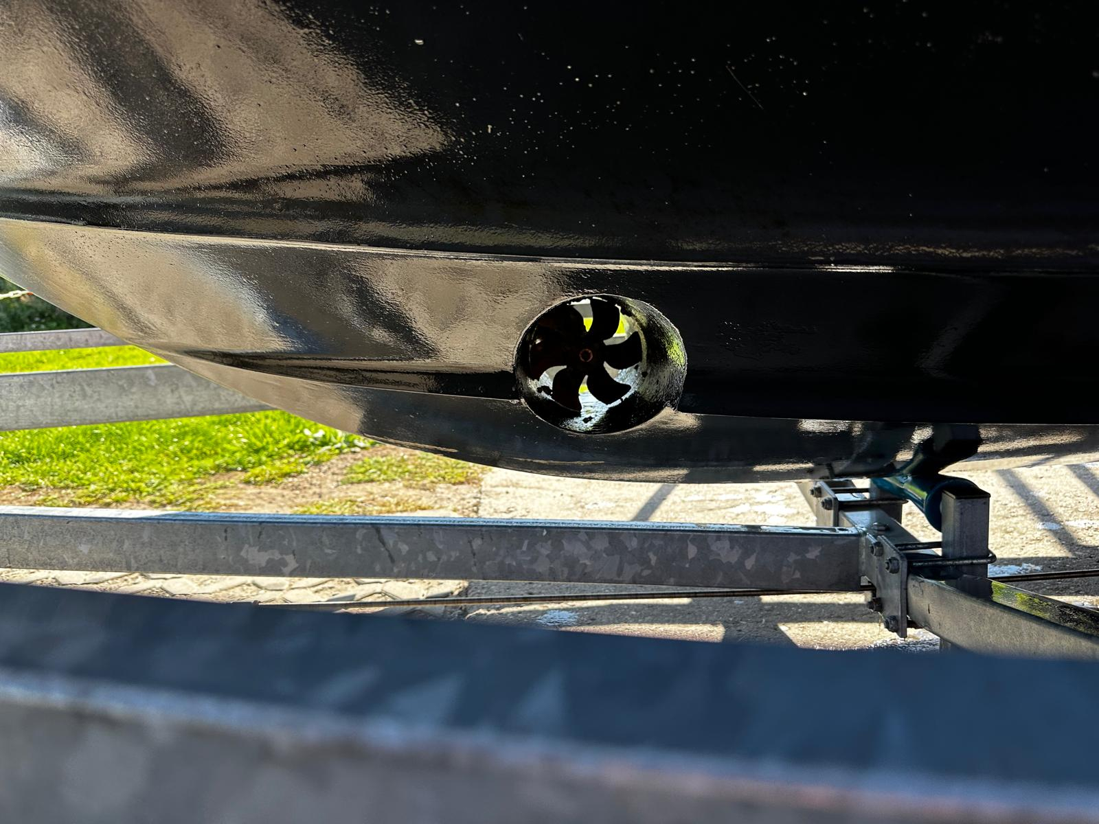 Monterey 270 Cruiser — foto 15 van 24