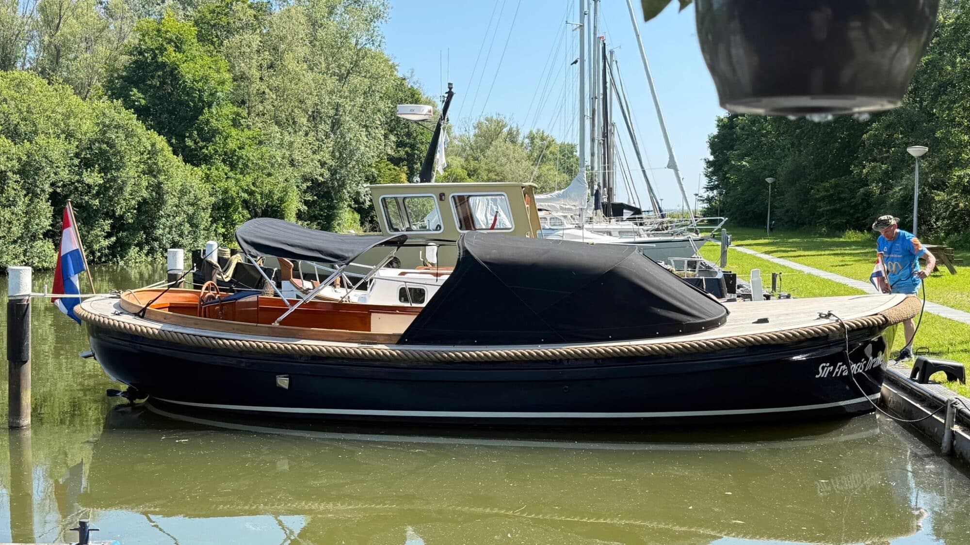 Reddingssloep 8.00 — foto 24 van 27