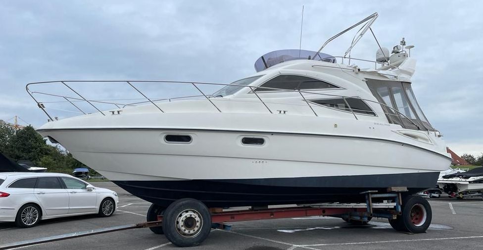 Sealine F34 Flybridge — foto 19 van 30