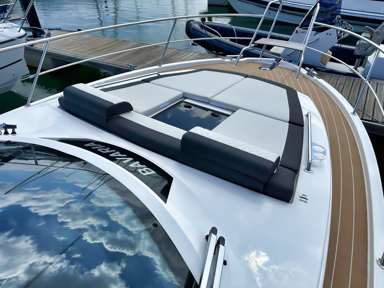 Bavaria SR 35 Hardtop — foto 26 van 34