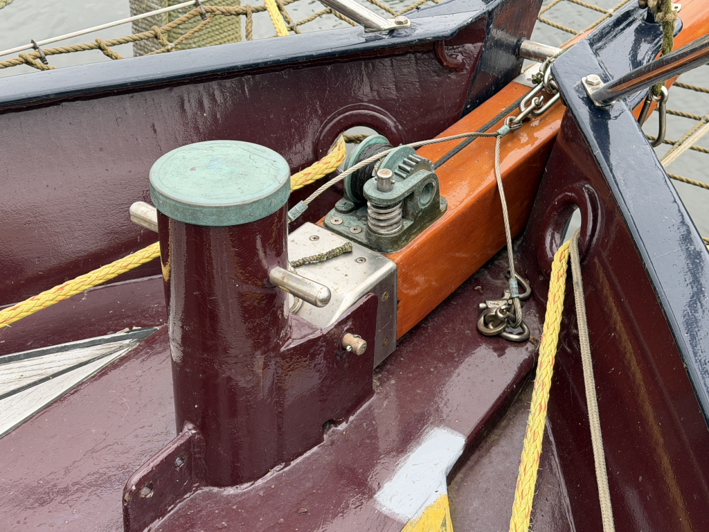 Bristol Channel  Pilot Cutter — foto 16 van 51