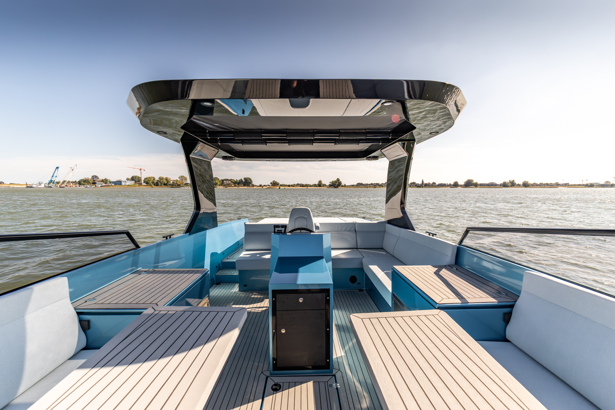 Maxima Boats 35 — foto 8 van 26