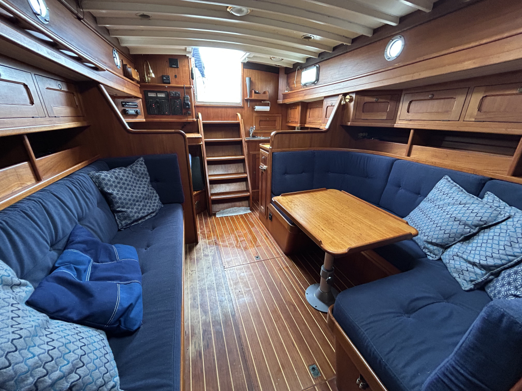 Colin Archer Polar 35 — foto 9 van 22