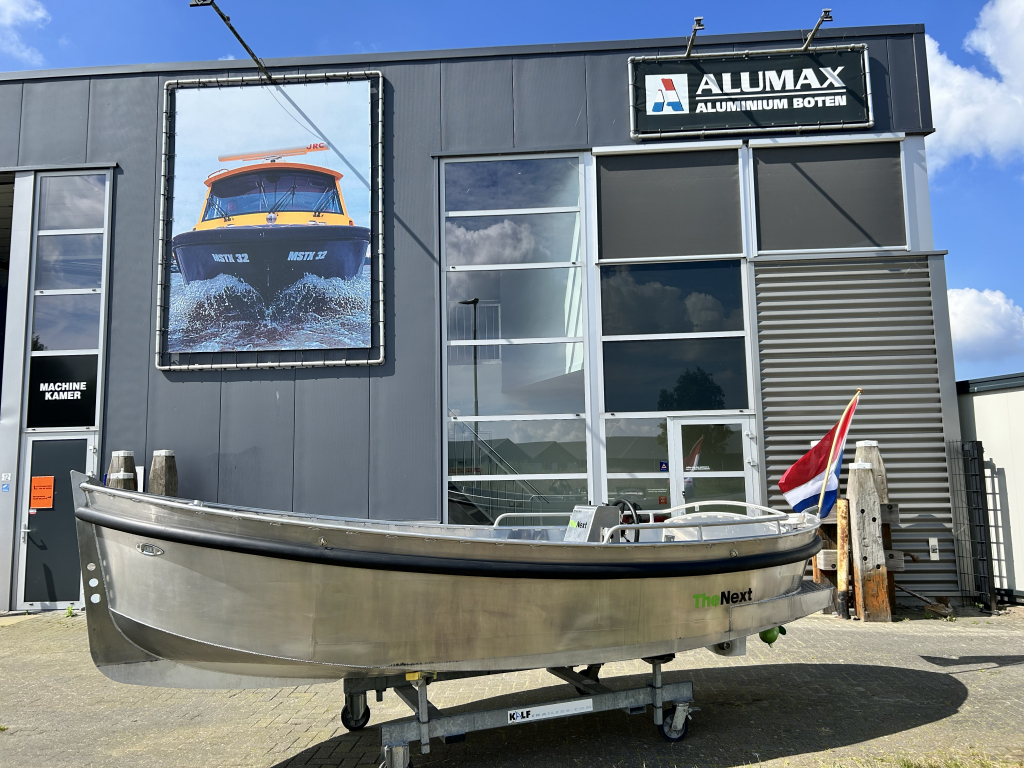 Alumax The Next 530|E (met CE-keur) — foto 2 van 7
