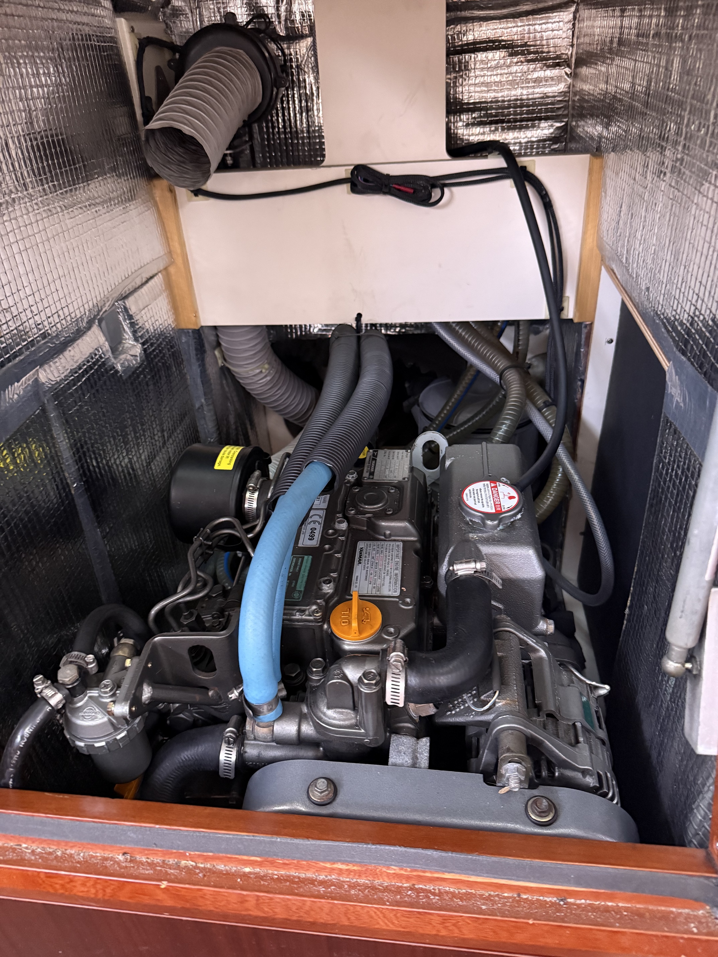 Hanse 350 — foto 14 van 22