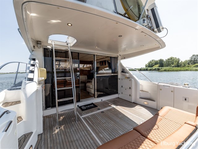 Fairline Squadron 59 — foto 45 van 99