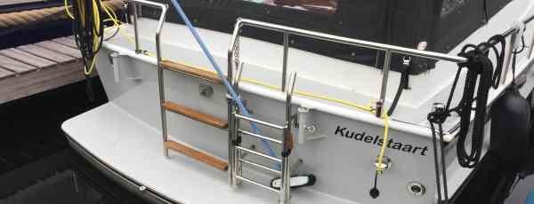 Crown Yacht — foto 2 van 8