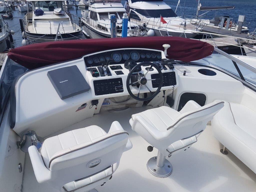 Sea Ray 370 DB — foto 5 van 30