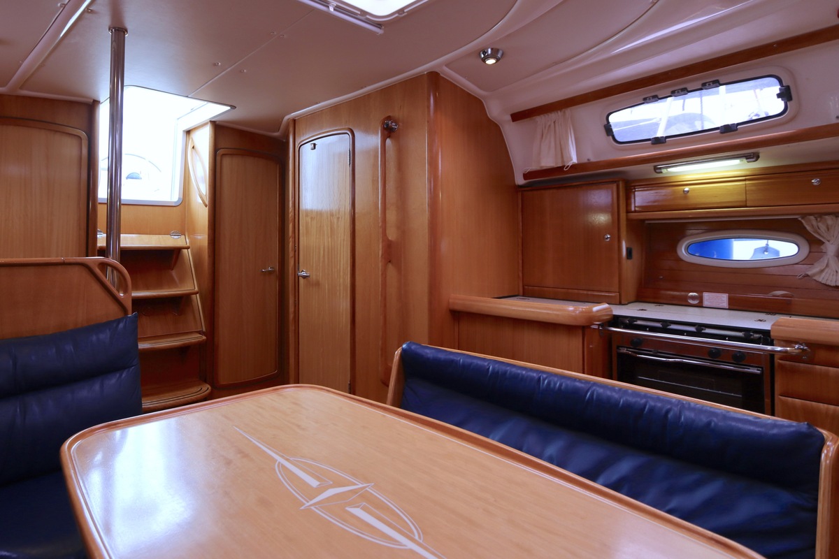 Bavaria 42-3 Cruiser — foto 20 van 86