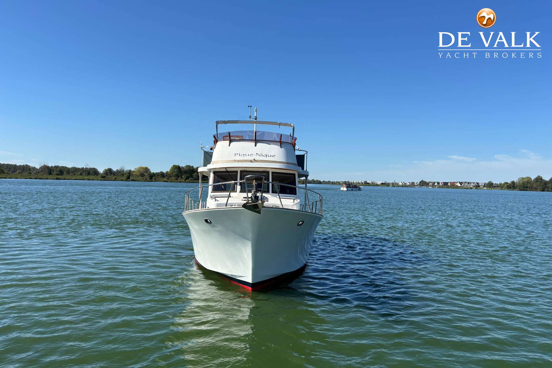 CHUNG HWA BOAT BUILDING TRAWLER 36 SEA SEDAN — foto 3 van 41